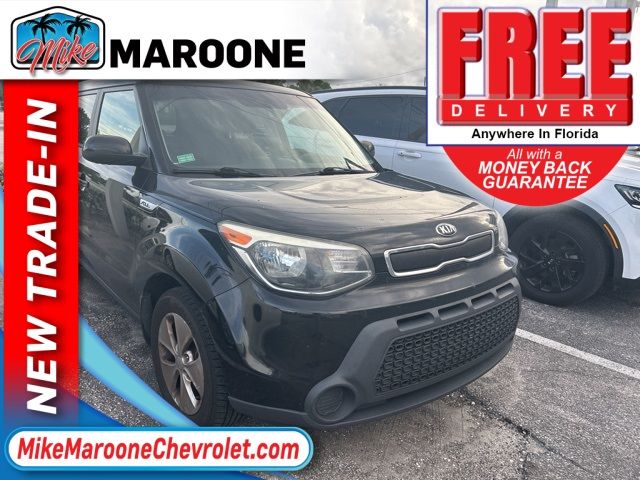 2016 Kia Soul Base