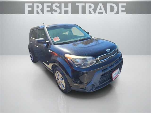 2016 Kia Soul Base