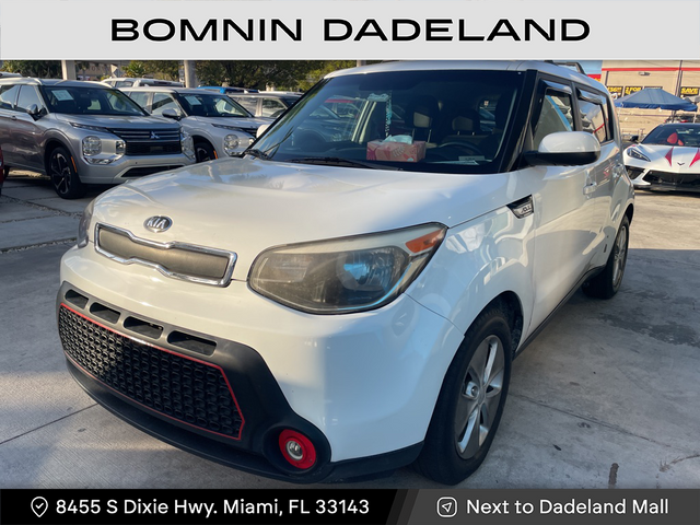 2016 Kia Soul Base