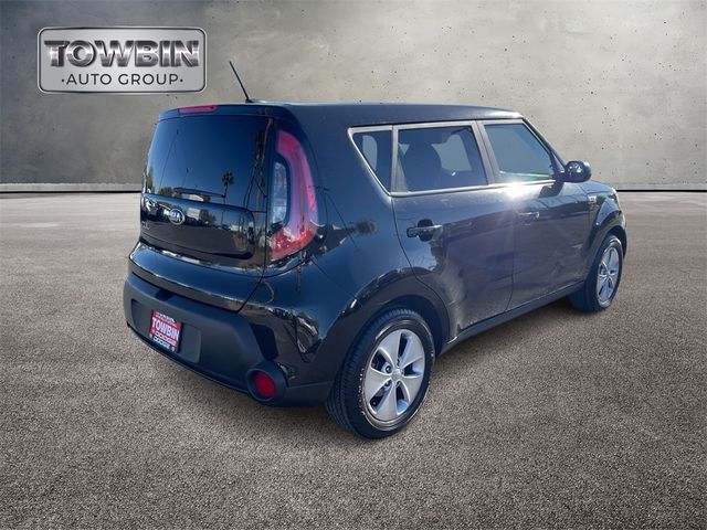 2016 Kia Soul Base