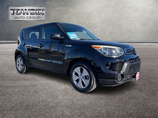 2016 Kia Soul Base