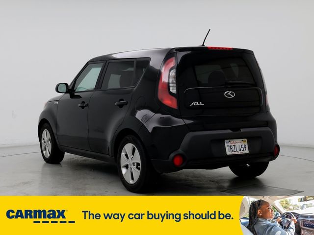 2016 Kia Soul Base