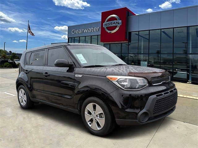 2016 Kia Soul Base