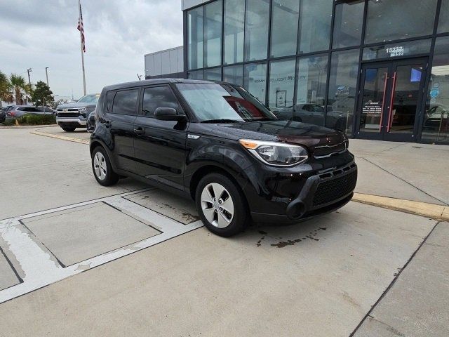 2016 Kia Soul Base