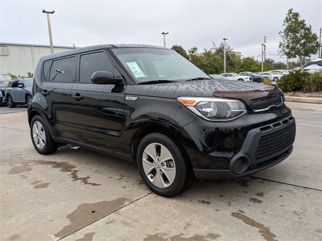 2016 Kia Soul Base