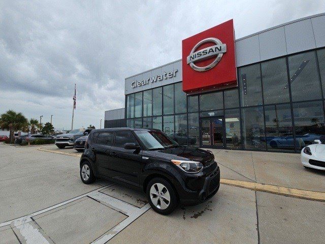 2016 Kia Soul Base