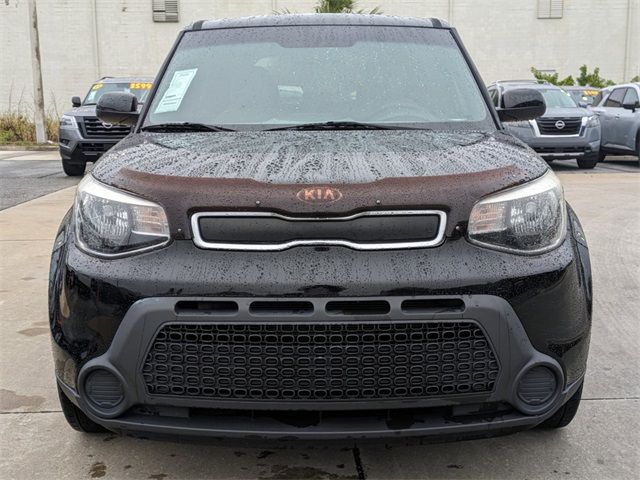 2016 Kia Soul Base