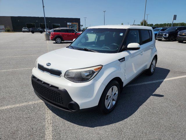 2016 Kia Soul Base