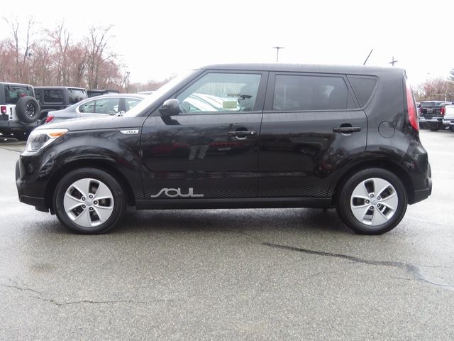 2016 Kia Soul Base