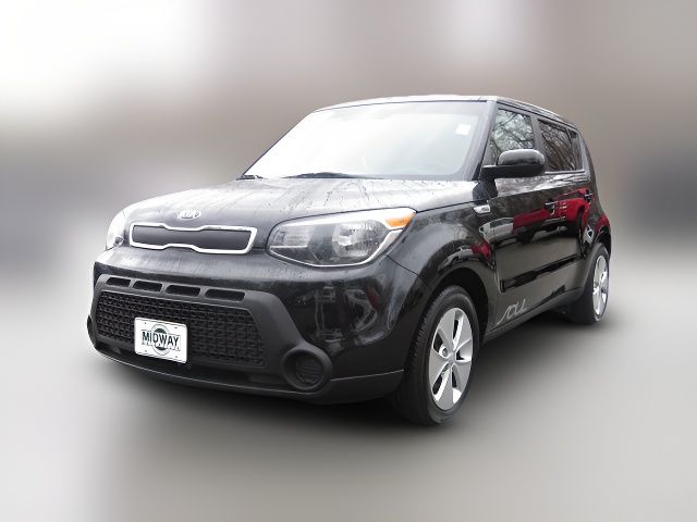 2016 Kia Soul Base