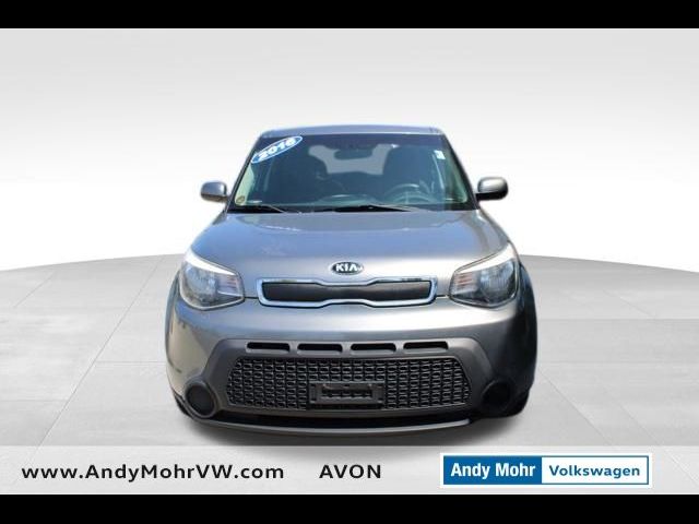 2016 Kia Soul Base