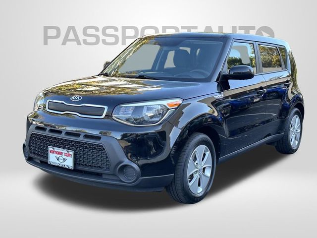 2016 Kia Soul Base