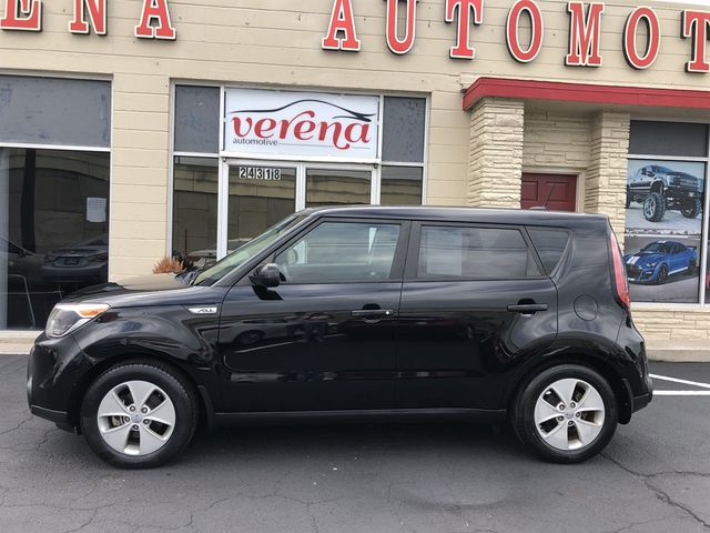 2016 Kia Soul Base