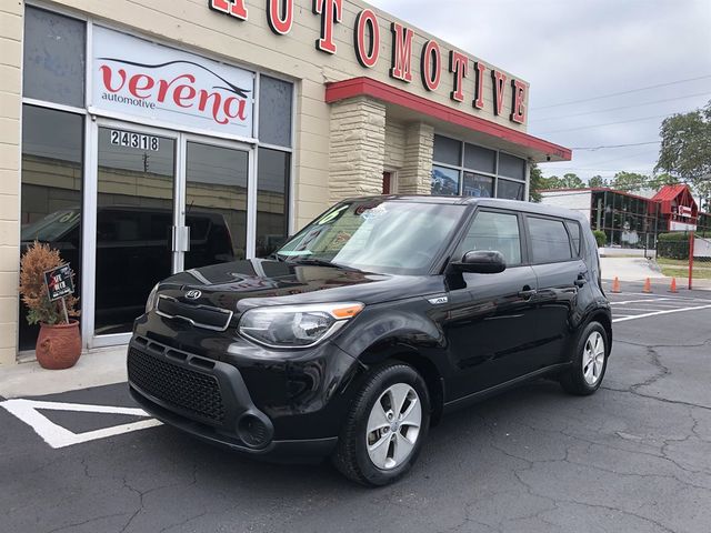 2016 Kia Soul Base