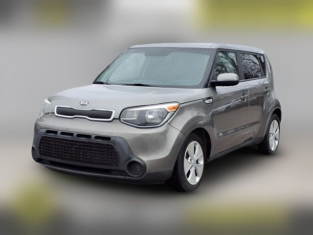 2016 Kia Soul Base