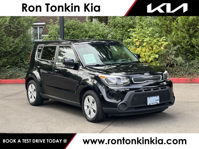 2016 Kia Soul Base