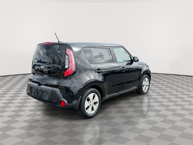 2016 Kia Soul Base