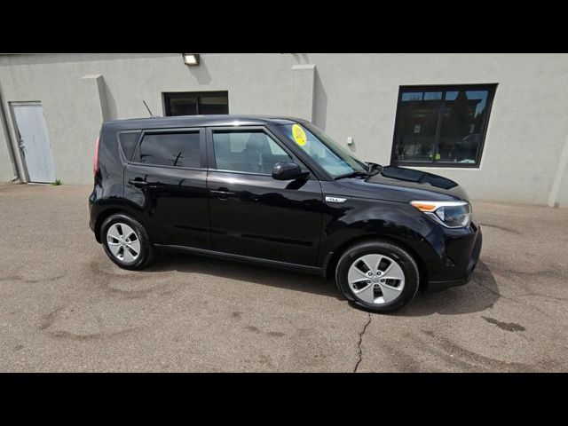 2016 Kia Soul Base