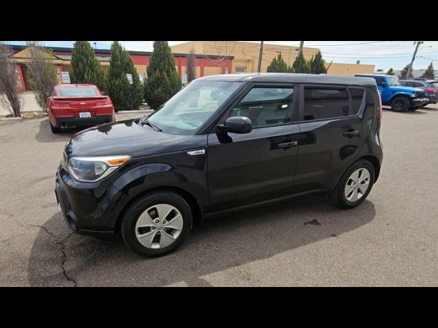 2016 Kia Soul Base