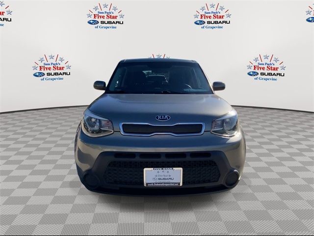 2016 Kia Soul Base