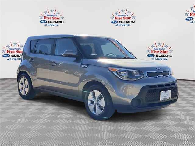 2016 Kia Soul Base