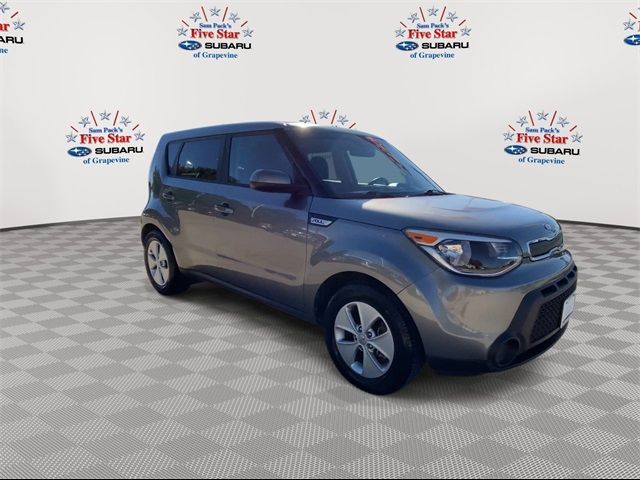 2016 Kia Soul Base