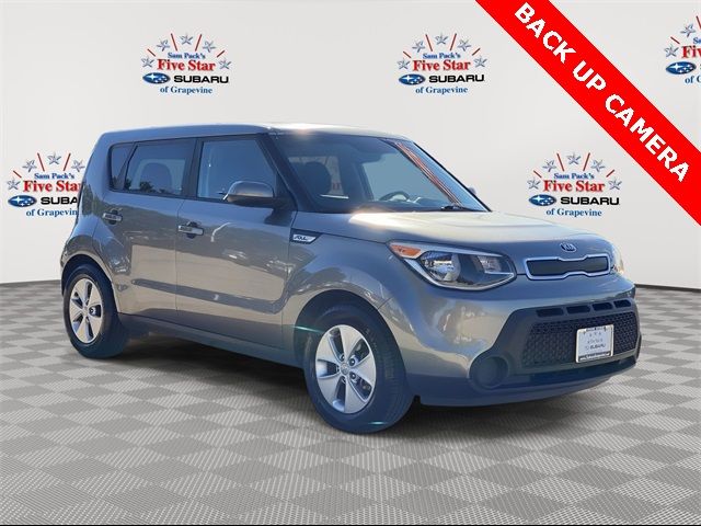 2016 Kia Soul Base