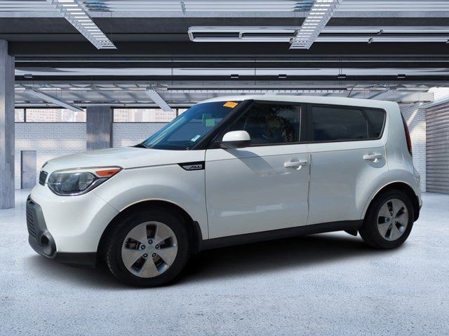 2016 Kia Soul Base