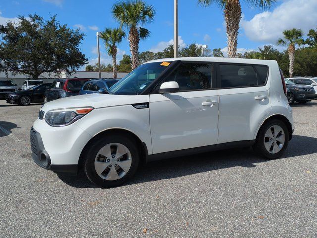 2016 Kia Soul Base