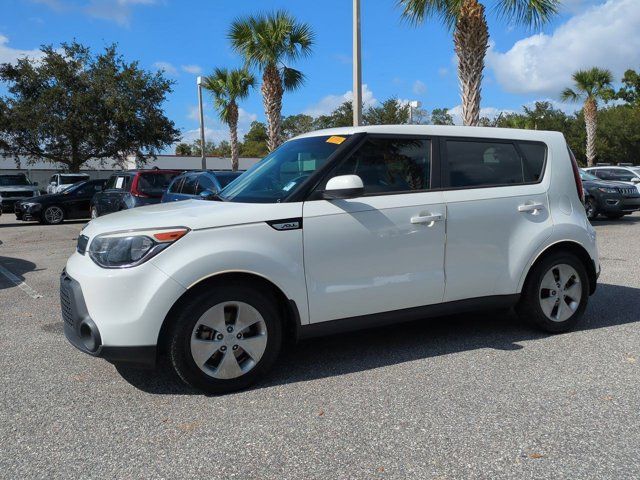 2016 Kia Soul Base