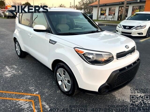 2016 Kia Soul Base