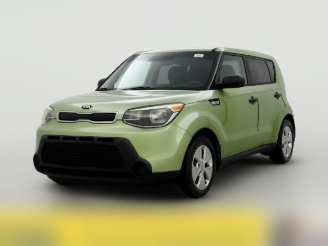 2016 Kia Soul Base