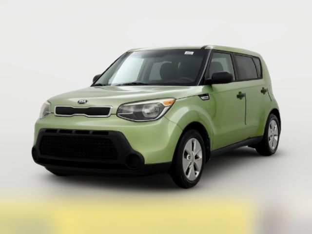 2016 Kia Soul Base