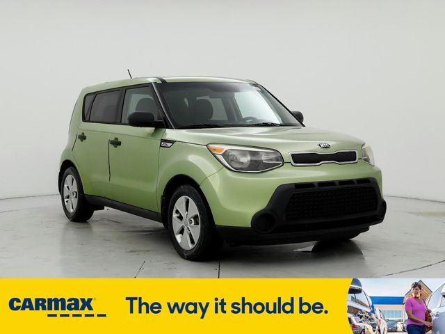 2016 Kia Soul Base