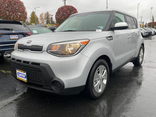 2016 Kia Soul Base