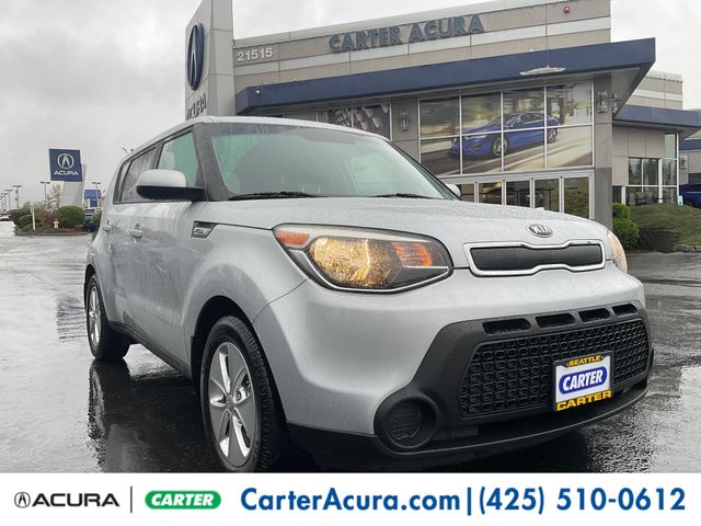 2016 Kia Soul Base