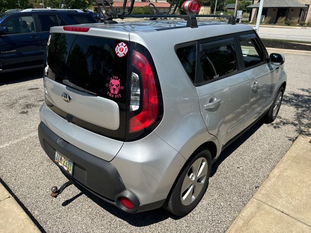 2016 Kia Soul Base