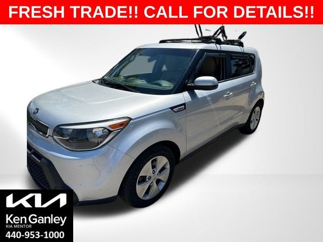 2016 Kia Soul Base