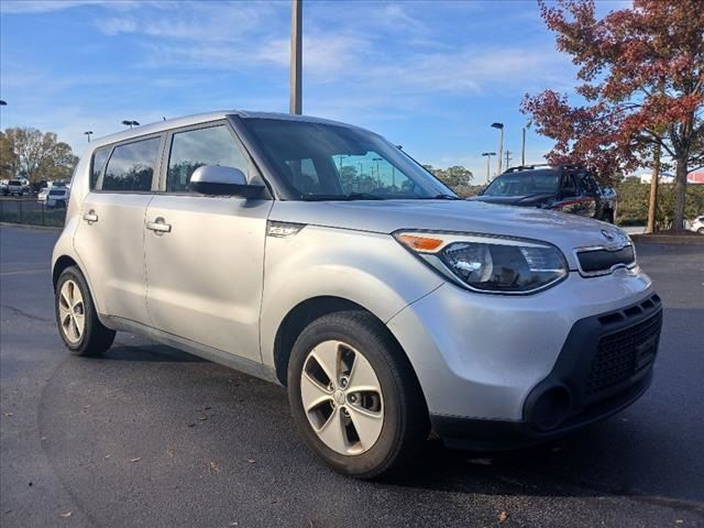 2016 Kia Soul Base