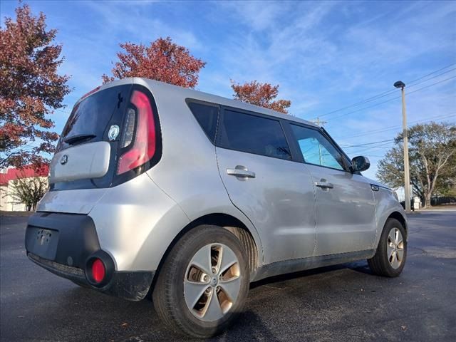 2016 Kia Soul Base