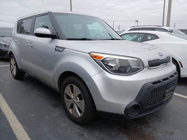 2016 Kia Soul Base