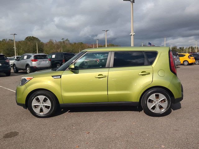 2016 Kia Soul Base