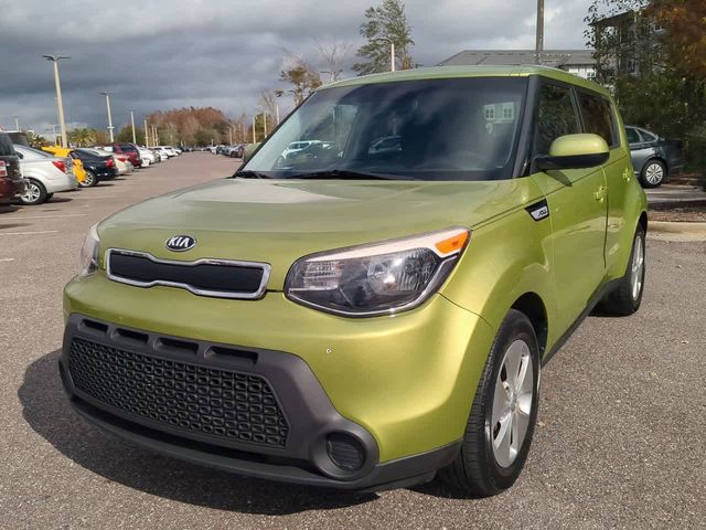 2016 Kia Soul Base