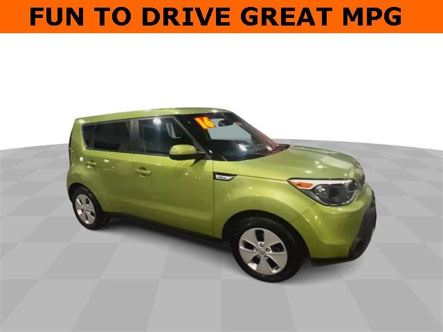 2016 Kia Soul Base