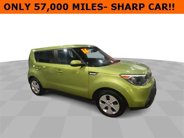 2016 Kia Soul Base