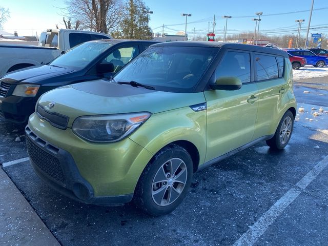 2016 Kia Soul Base