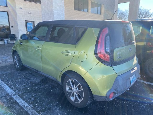 2016 Kia Soul Base