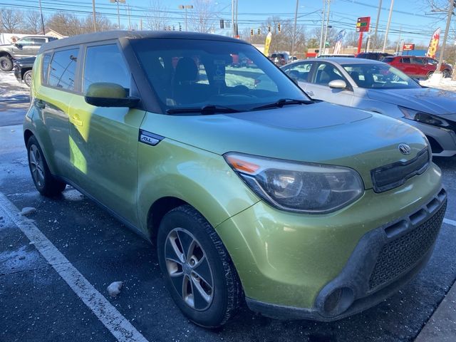 2016 Kia Soul Base