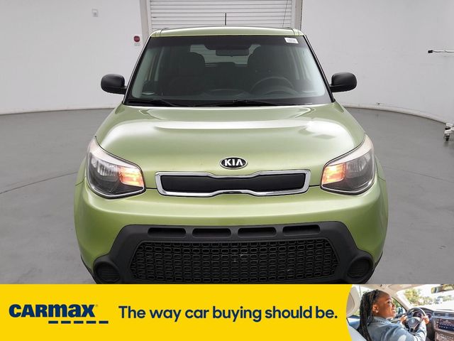 2016 Kia Soul Base