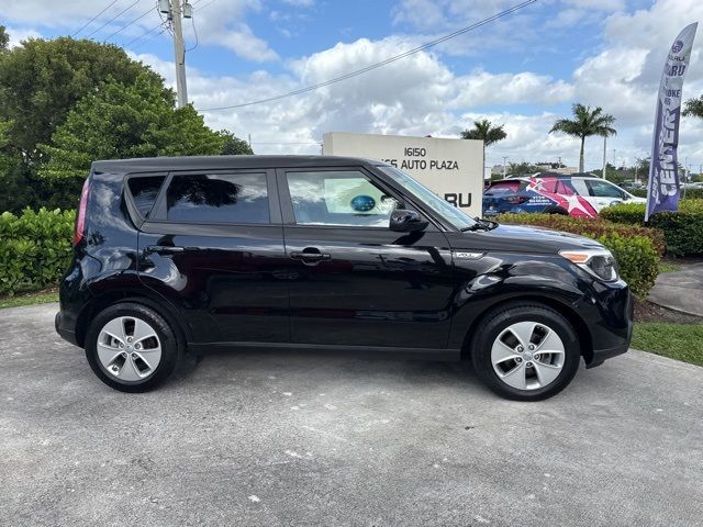 2016 Kia Soul Base